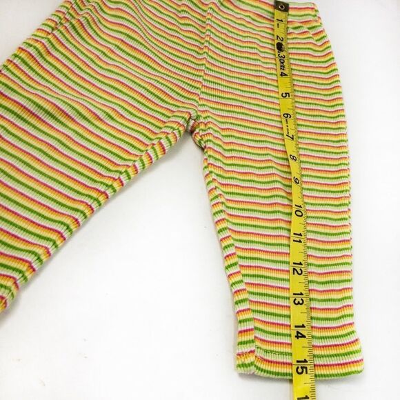 3-Piece Outfit: Sweater, Leggings, & Beanie Sz 18m - Picture 9 of 11